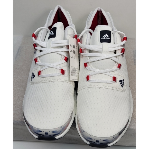 Adidas alphtorsion boost USA white blu red colors - Picture 5 of 14